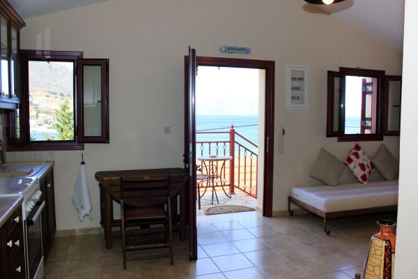 Hotel GreKa Ionian Suites (Isla de Kefalonia)